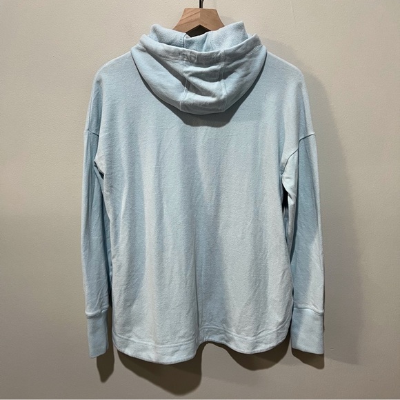 Sweaty Betty Escape Luxe Fleece Hoodie Size Small - Picture 4 of 11